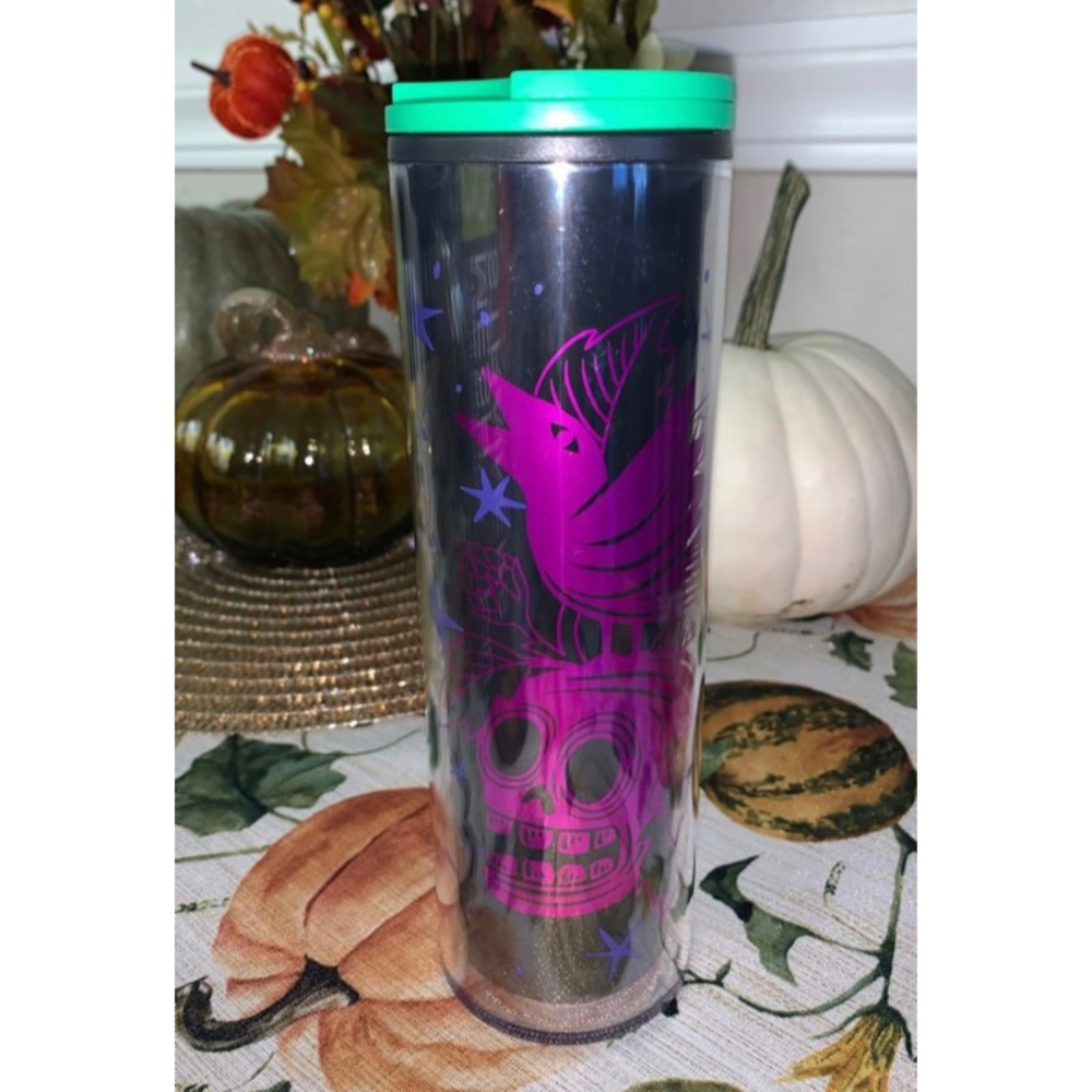 limited edition starbucks cup halloween 2020